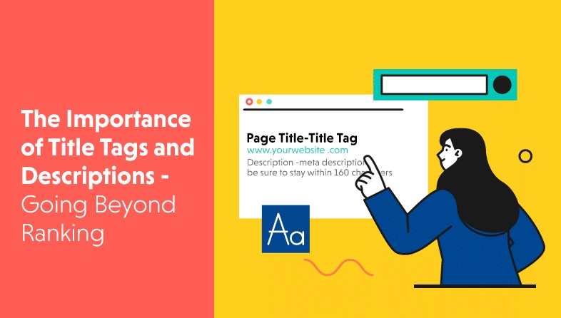 Titles và Descriptions 