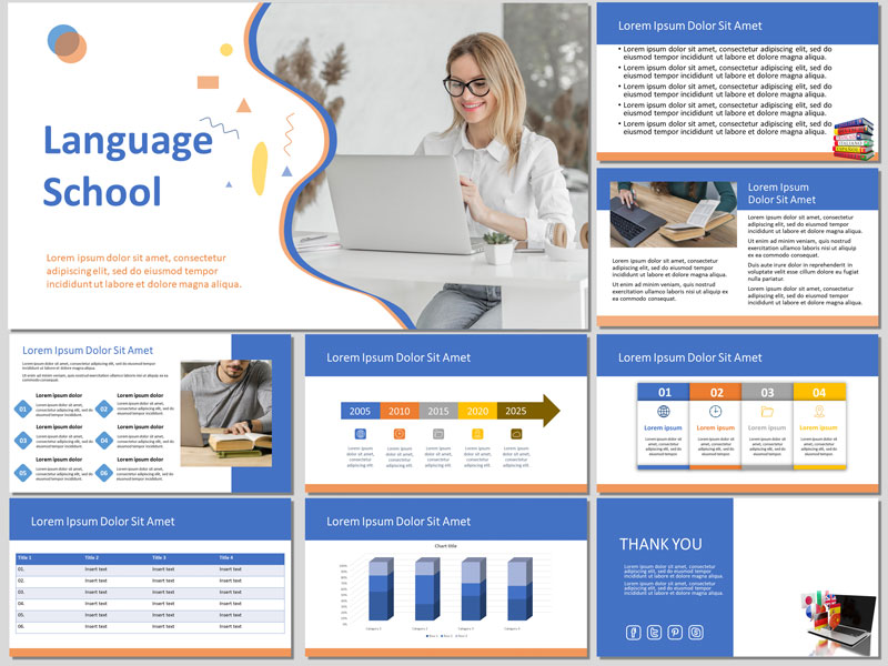 Language School
