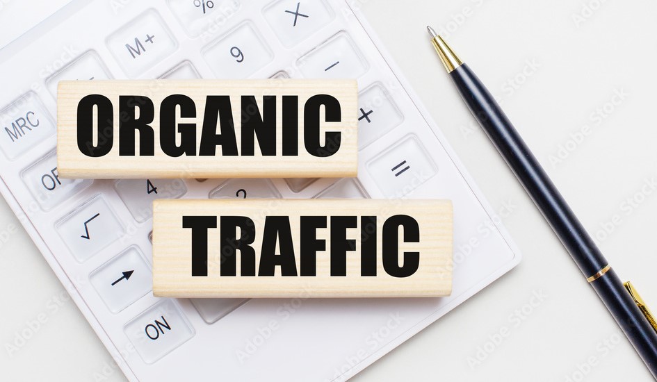 Tăng organic traffic 