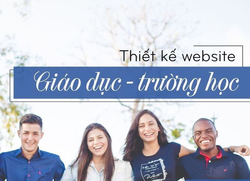website giao dục