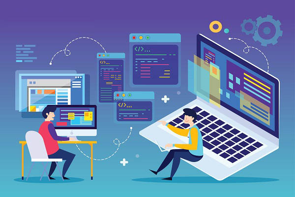 doanh nghiệp cần xây dựng website