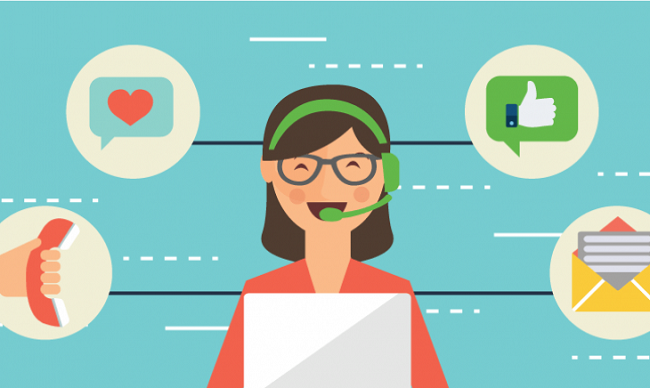 Chăm sóc khách hàng qua email