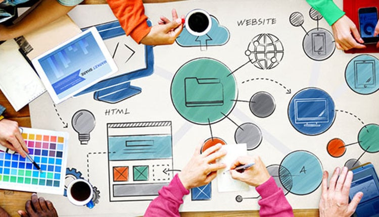 thiết kế web cao cấp chuyên nghiệp