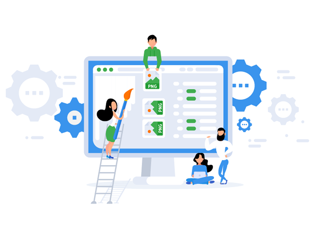 Thiết kế web quận 4