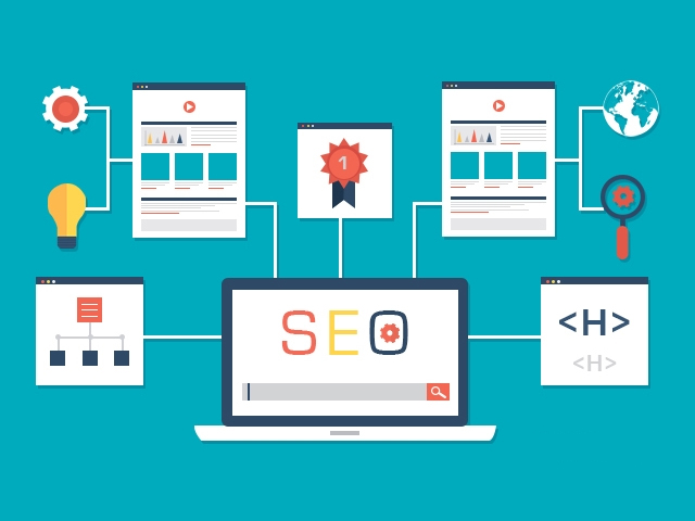 thiết kế website chuẩn seo