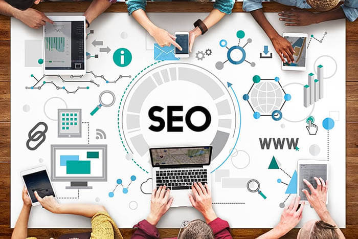 thiết kế website chuẩn seo