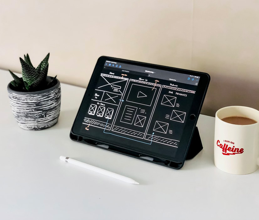 thiết kế website cao cấp