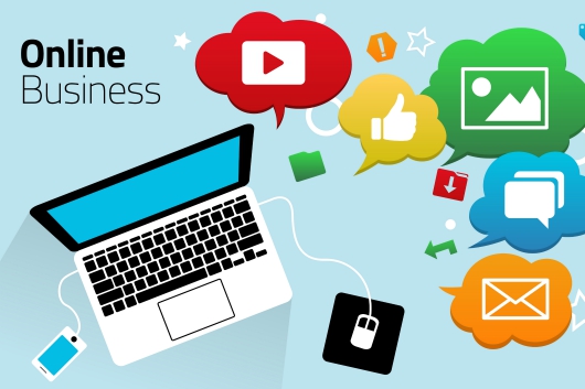 kinh doanh online