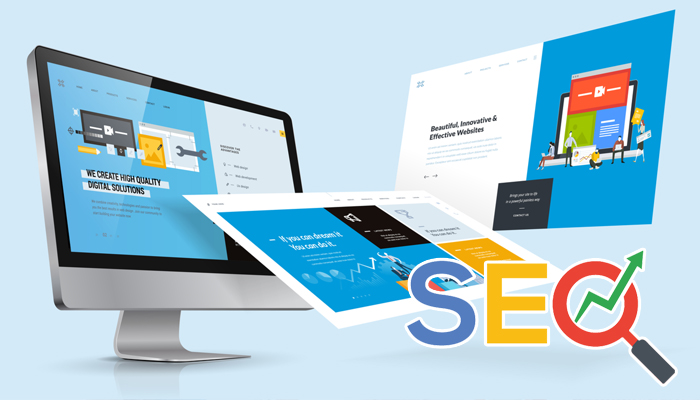 thiết kế website chuẩn seo