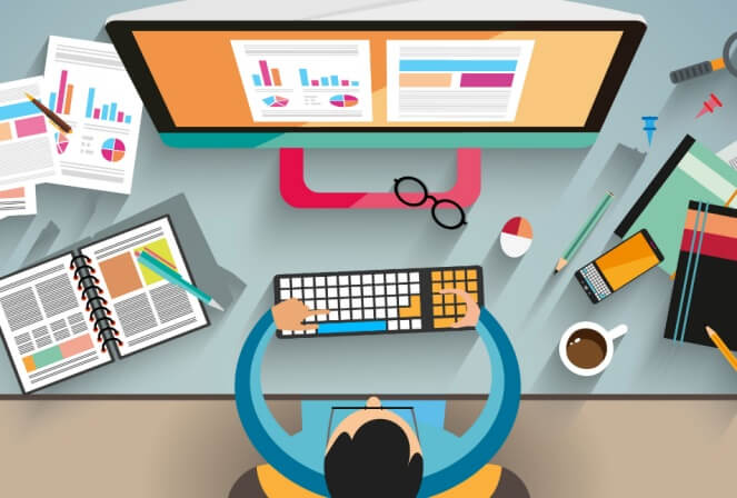 đơn vị thiết kế website