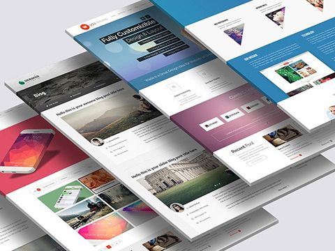 website ngành du lịch 