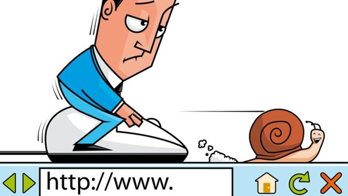 những lỗi website