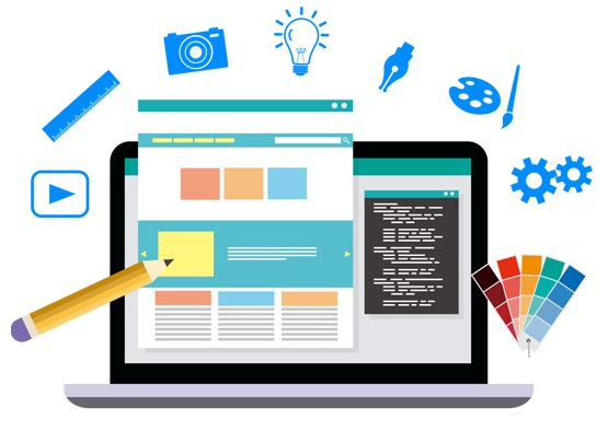 đơn vị thiết kế website