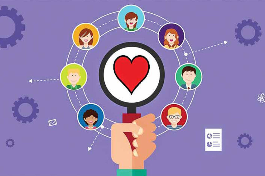 khách hàng trung thành của website