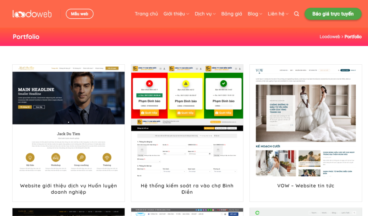 kênh thông tin miễn phí