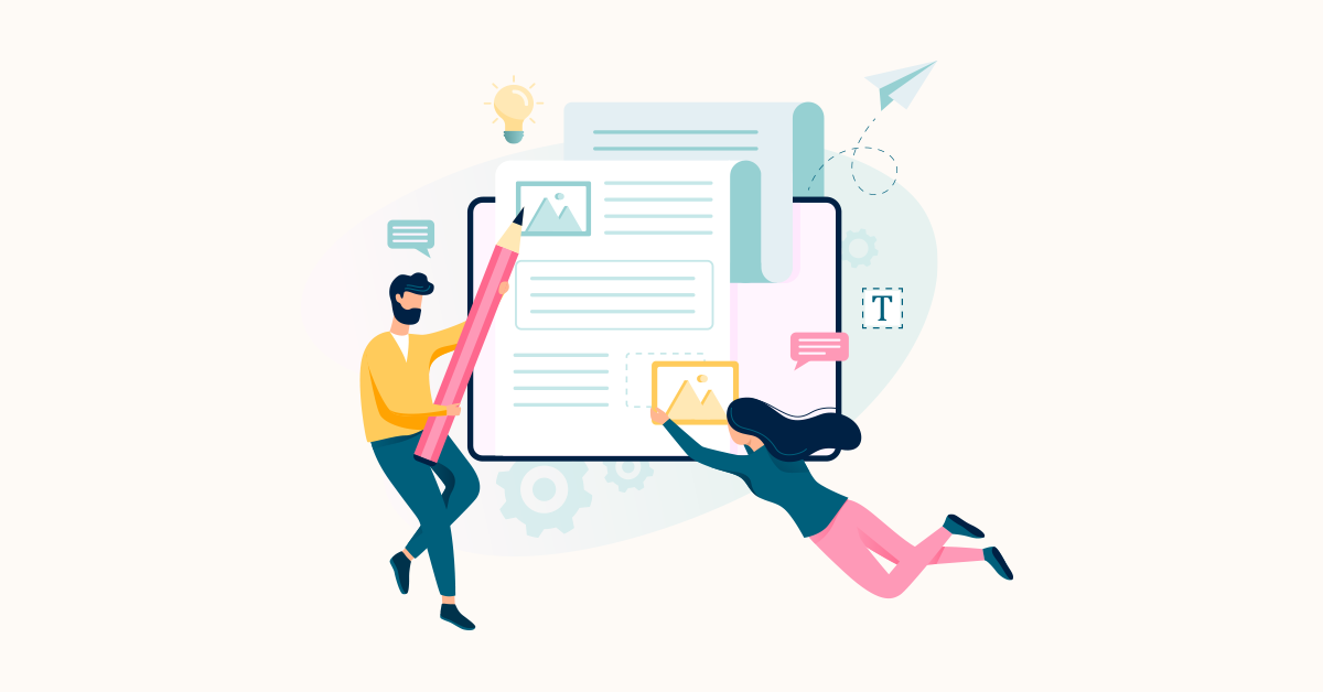 viết content cho website