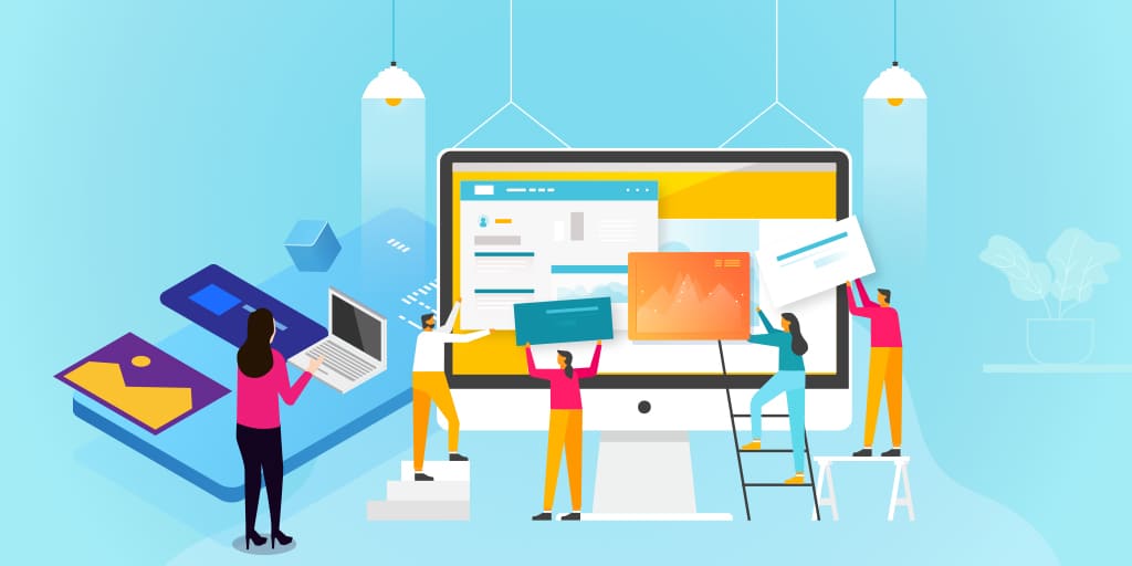 làm sao để có website đẹp