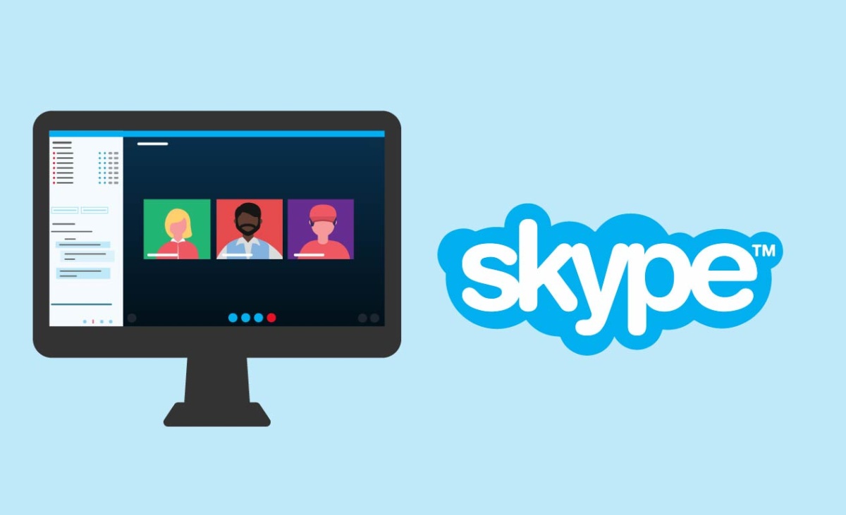 ứng dụng skype