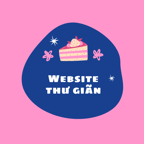 Website thư giãn