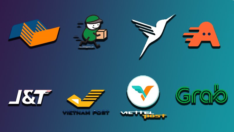 Nhiều phương thức vận chuyển